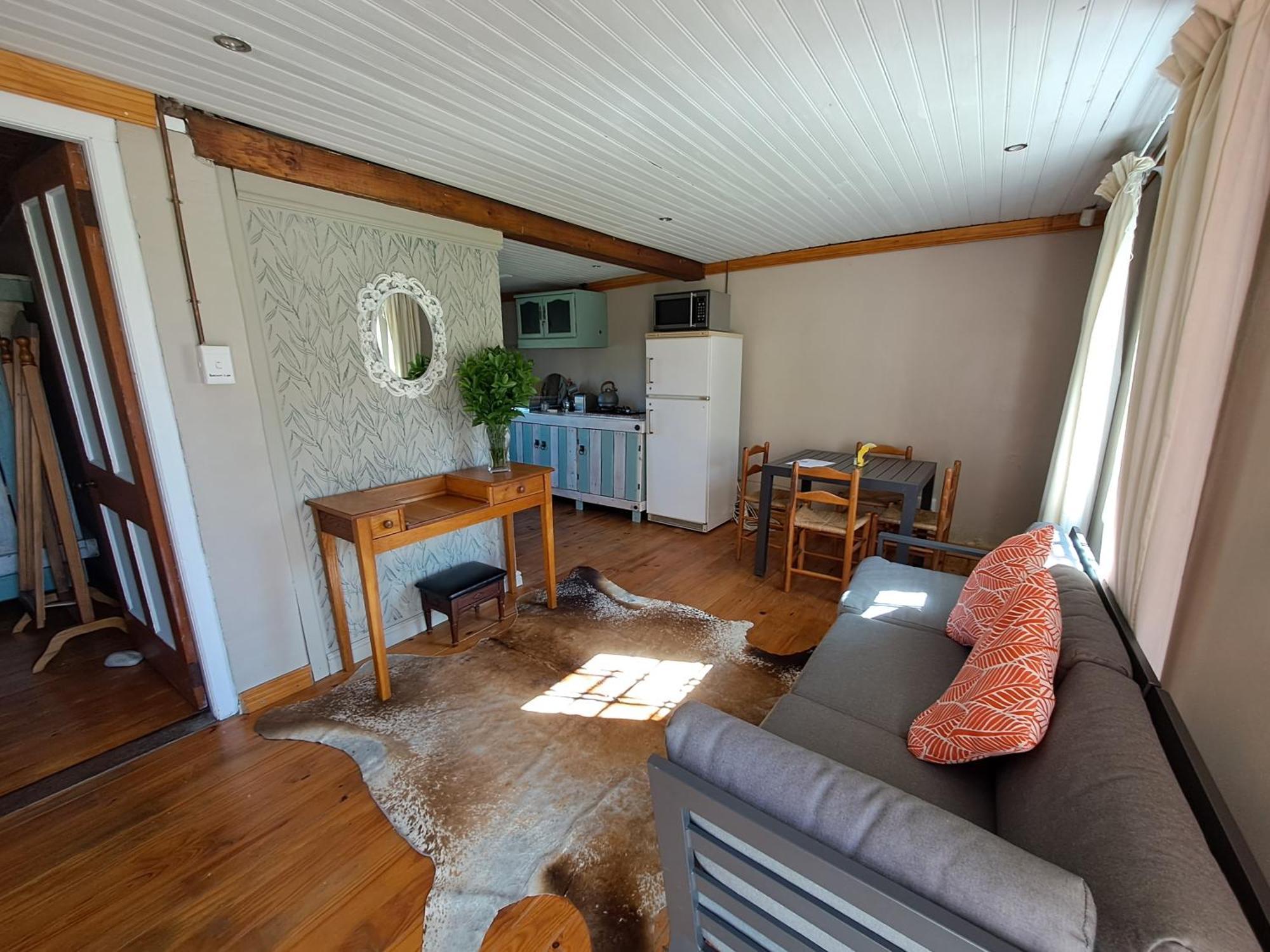 Helpmekaar Farm Chalet Kareedouw