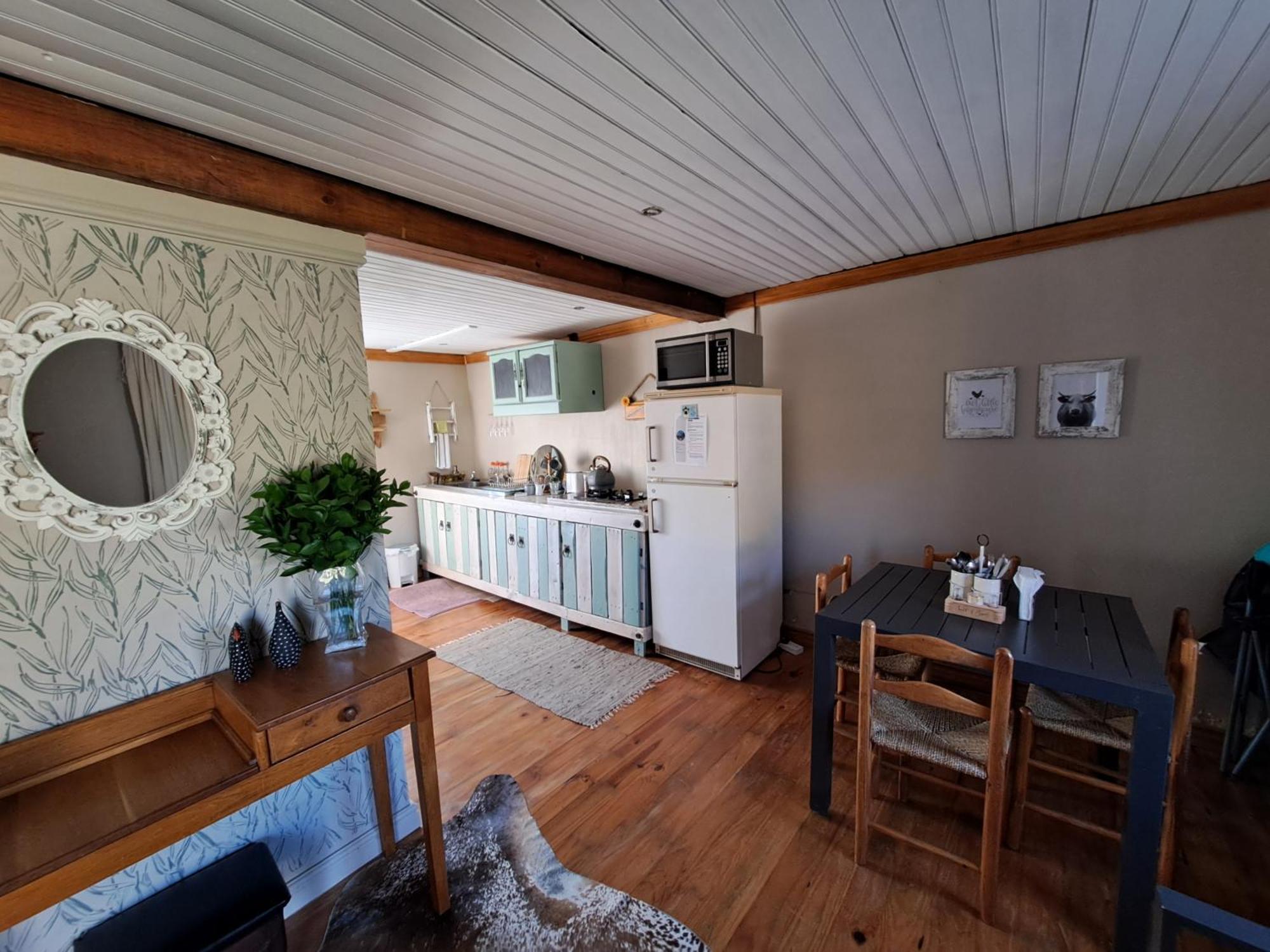 Helpmekaar Farm Chalet Kareedouw