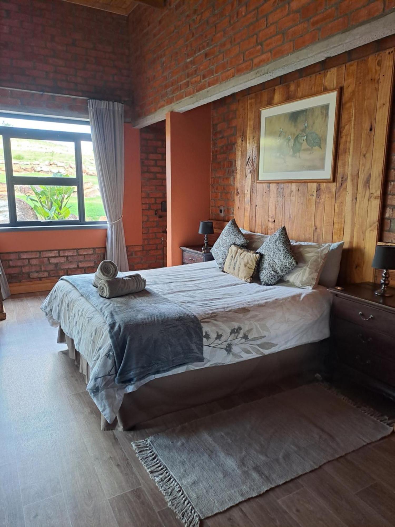 Helpmekaar Farm Chalet *
